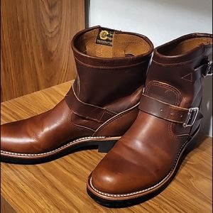 Chippewa women's boots